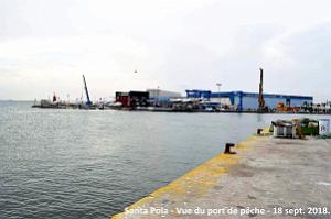 11 SANTA POLA PORT DE PECHE (92)